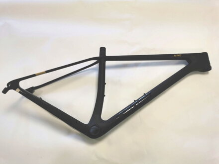 RAM-Dema REBELL Nitro carbon black XL/21'