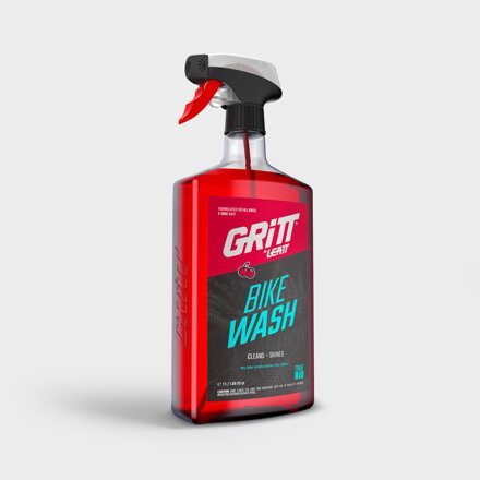 GRiTT čistiaci prostriedok - Bike Wash True BiO 1L , sprej