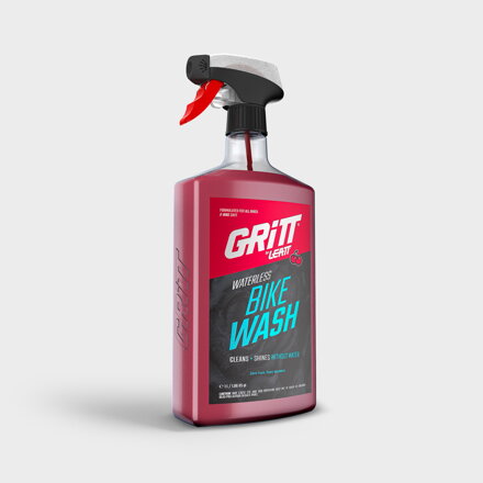 GRiTT čistiaci prostriedok - Bike Wash Waterless 1L , sprej