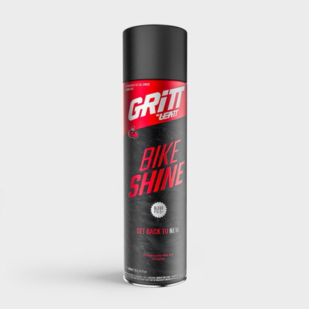 GRiTT leštidlo - Bike Shine 400ml , sprej