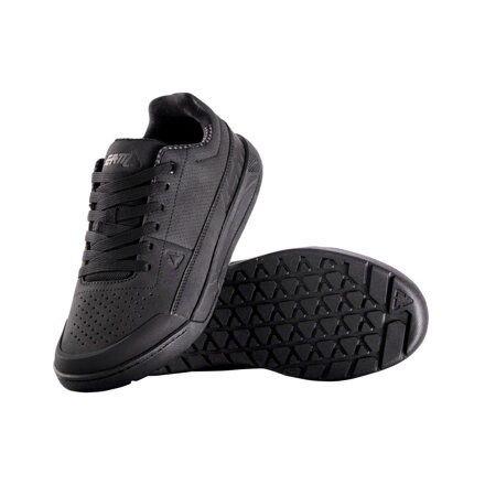 LEATT cyklistická obuv Flat 2.0 Women  , Black , V26