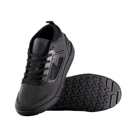 LEATT cyklistická obuv Flat 3.0  , Black