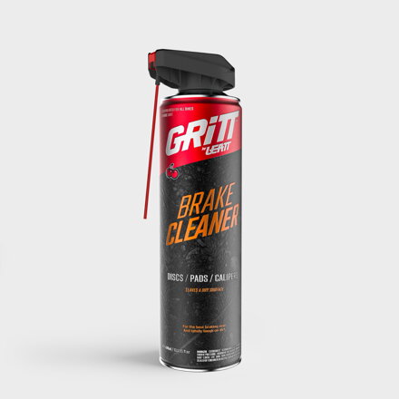 GRiTT čistič bŕzd - Brake Cleaner 400ml , sprej