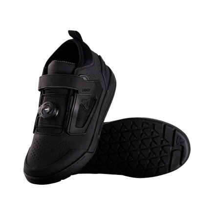 LEATT cyklistická obuv ProFlat 3.0 Women  , Black , V26