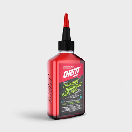 GRiTT mazivo na reťaz - Chain Lube Ceramic True BiO , 120ml