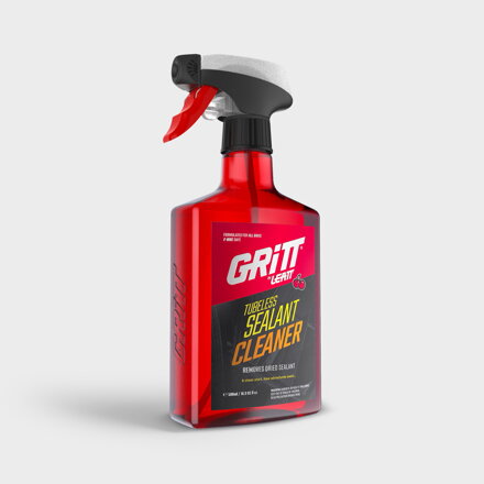GRiTT odtraňovač tmelu - Tubeless Sealant Cleaner 500ml , sprej