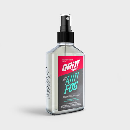 GRiTT sprej proti zahmlievaniu - Anti-Fog 120ml , sprej