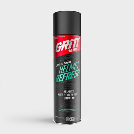GRiTT aktívna pena na prilby - Fresh Active 400ml , pena