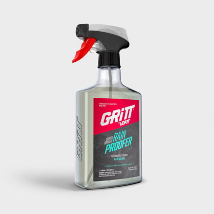 GRiTT rýchla ochranná impregnácia v spreji - Rain Proofer Quick Shield 500ml