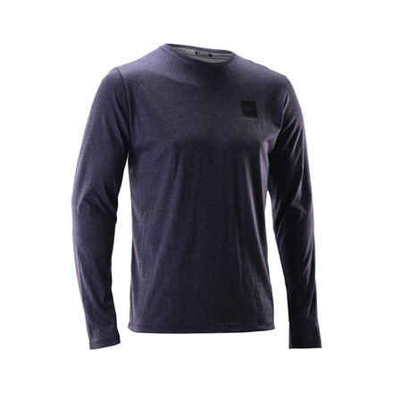 LEATT dres dlhý rukáv MTB Gravity 3.0   , Galaxy Blue