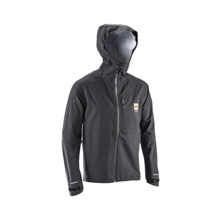 LEATT neprmokavá bunda MTB HydraDri 3.0  , Black