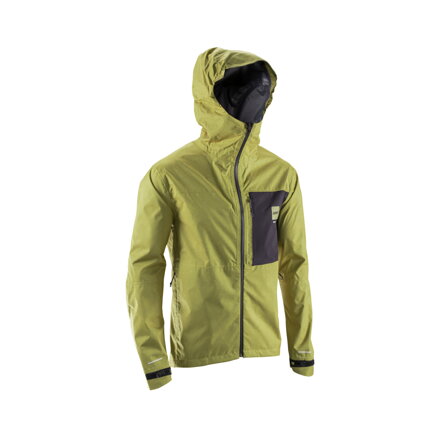 LEATT neprmokavá bunda MTB HydraDri 3.0  , Brass Brown