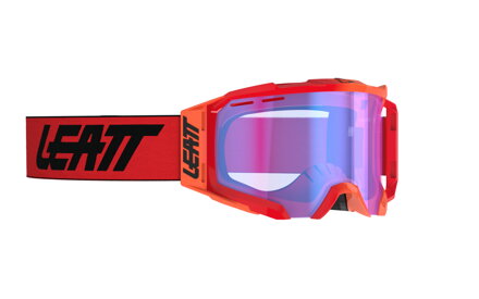 LEATT okuliare Goggle Velocity 5.0 MTB Iriz