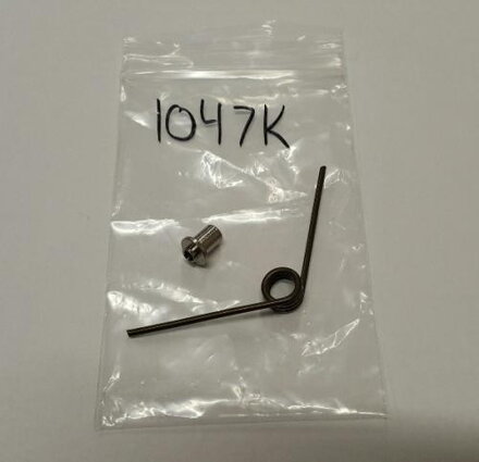 Park Tool pružina a čap k tenzometru TM-1 - PT-1047K-