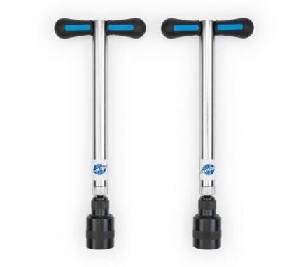 Park Tool Sada prípravkov na rovnanie pätiek ParkTool PT-FFG-2