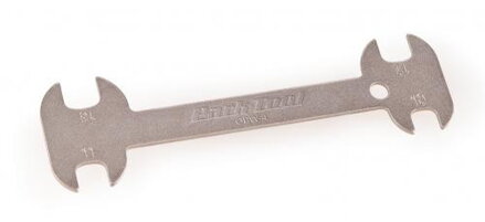 Park Tool kľúč na ráfikové brzdy, 10-11-12-13mm - PT-OBW-4-