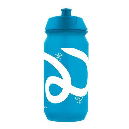 Force fľaša TWIST 0,5 l, modrá