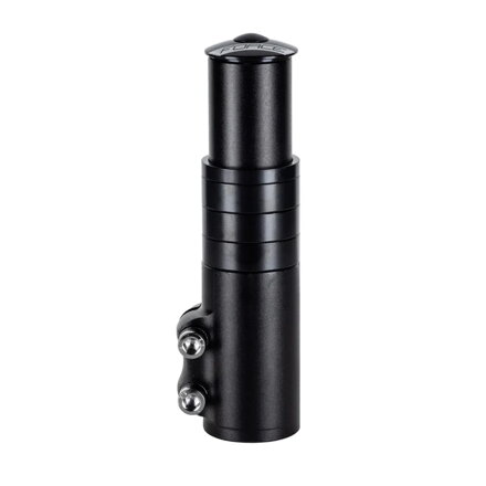 Force redukcia - nádstavec vidlice 1 1/8 Al,132mm,črn"