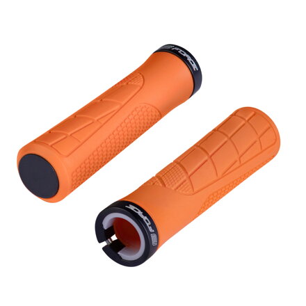 Force gripy ORIX, s objímkou, oranžové, balené