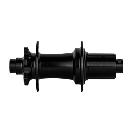 Force náboj zadný 12/142mm, 6D kotúč 32d, čierny