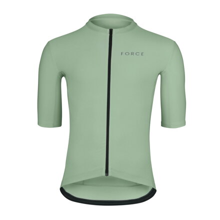 Force dres ICON krátky rukáv, zelený