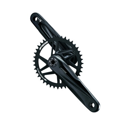 FSA kľuky GOSSAMER PRO M/EXO Ø24 DM+SP 1x 40z MT-A , CK-6027