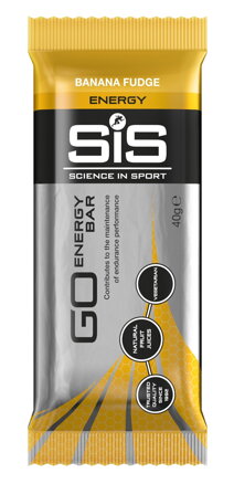 SiS GO Energy Bar Mini tyčinka 40g (bar)