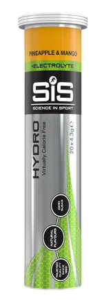 SiS GO Hydro Tablety 20x4,5g