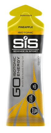 SiS GO Isotonic Gél 60ml
