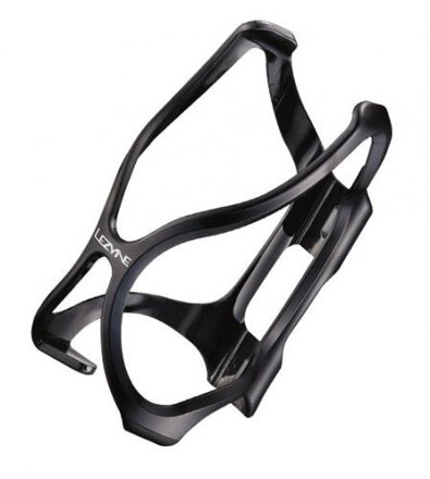 LEZYNE Košík na fľašu Flow Cage čierny