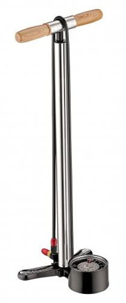 LEZYNE Pumpa nožná Alloy Floor Drive 220 psi