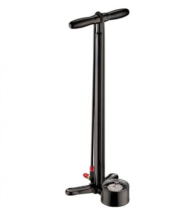LEZYNE Pumpa nožná CLASSIC FLOOR DRIVE 3.5