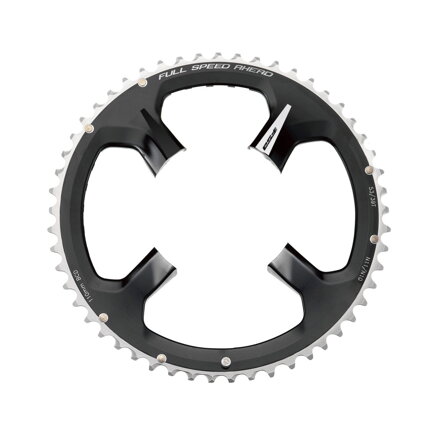 FSA prevodník ROAD K-FORCE ABS 4h šedý 110x50z N11 WA422