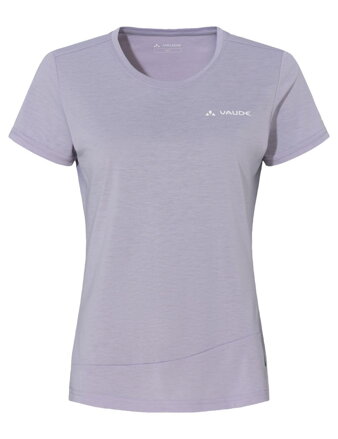 Vaude funkčné tričko Sveit, dámske, bledo ružová (lavender)