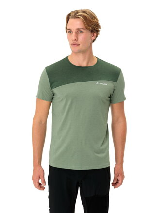 Vaude funkčné tričko Sveit, pánske, willow green uni