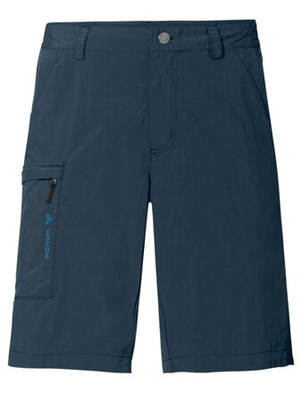 Vaude kraťasy Farley Bermuda V, dark sea uni, pánske