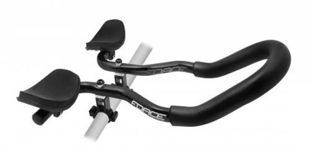 FORCE riadítka TRI, oblúkové pre guľaté riadítka 31,8, 25,4, 22,2 mm