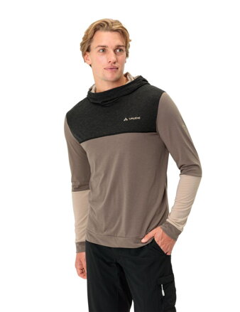 Vaude mikina Qimsa Hoody, pánska, coconut
