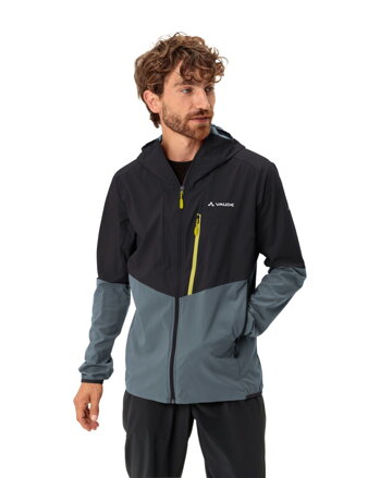 Vaude bunda Tekoa, pánska, black