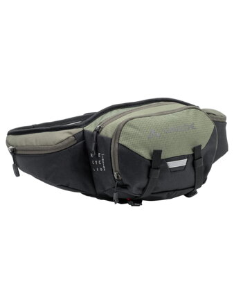 Vaude cyklistická ľadvinka Moab Hip Pack 3, unisex, cedar wood