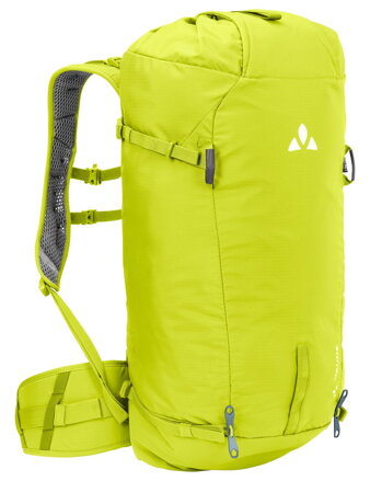 Vaude lezecký batoh Rupal Light 28, unisex, bright green