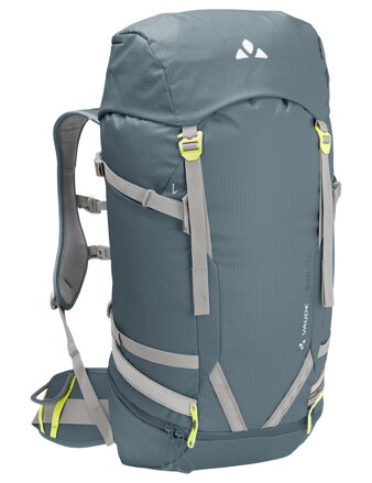 Vaude lezecký batoh Rupal 45, heron