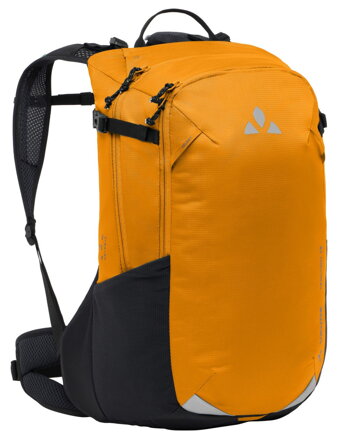 Vaude cyklistický batoh Trailvent 15, oranžová (kurkuma)