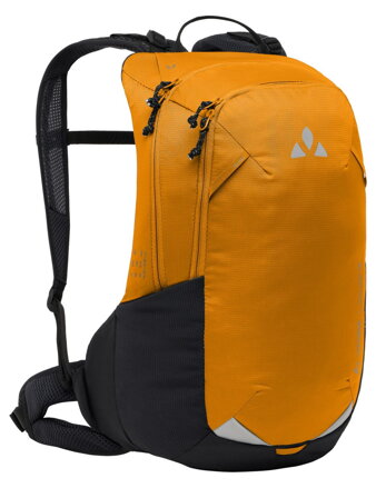 Vaude cyklistický batoh Trailvent 10, oranžová (kurkuma)