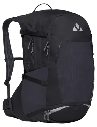 Vaude cyklistický batoh Bike Alpin 23+5, black