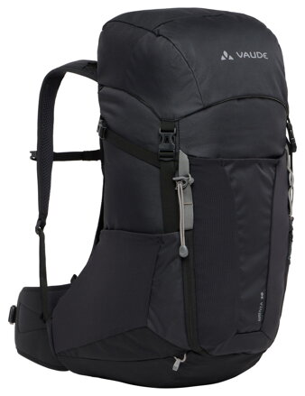 Vaude turistický batoh Brenta 30l, unisex, black