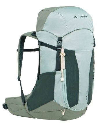 Vaude turistický batoh Brenta 28, dámsky, bledo-zelená (dusty fern)
