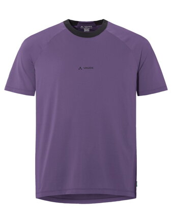 Vaude enduro dres Loamer, pánsky, fialová (mulberry)