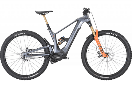 BULLS Vuca EVO AM 2 1055 Wh