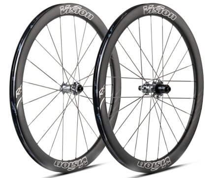 VISION kolesá METRON45 RS SILVER CS EDITION DB-CL CH-TL XDR